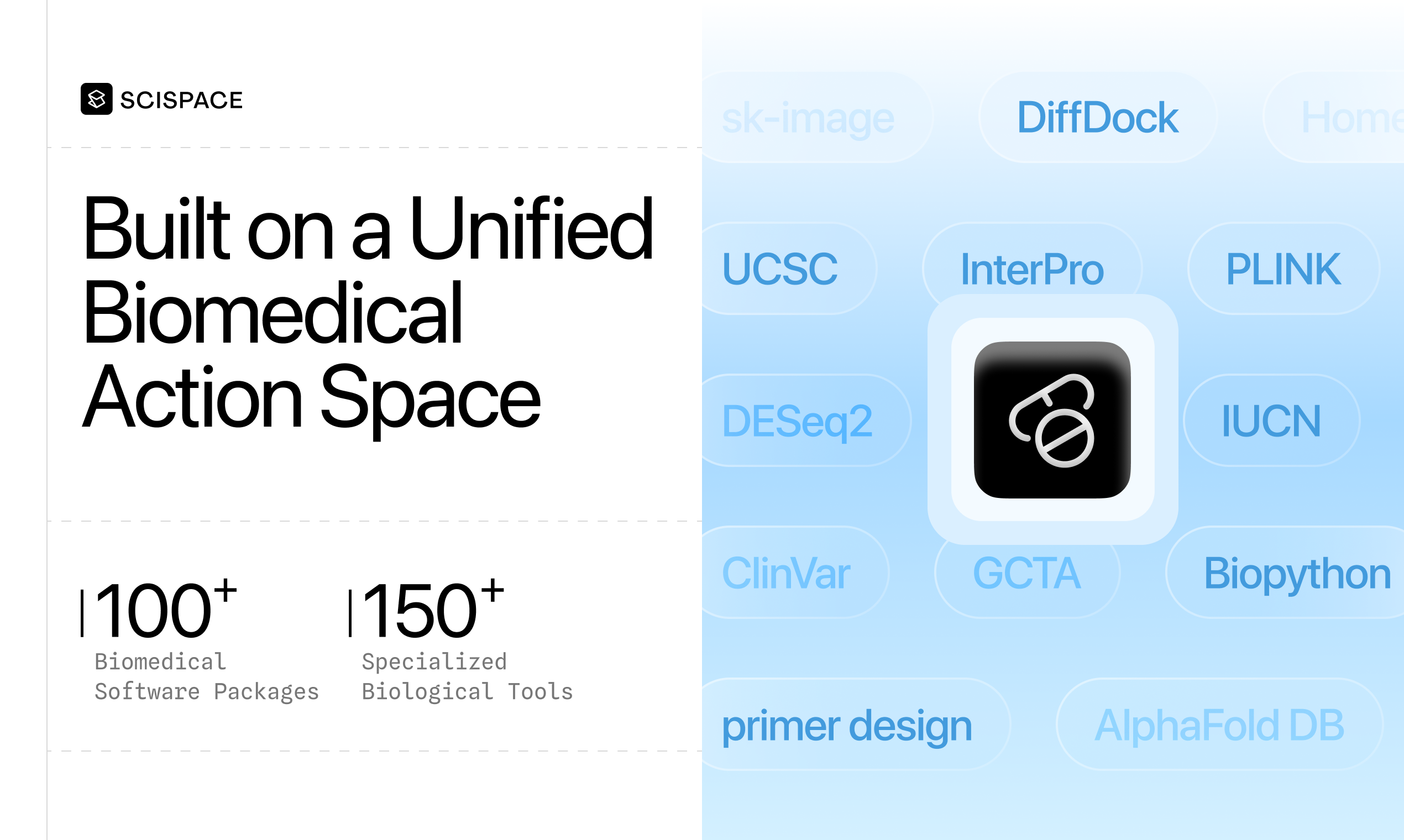 SciSpace BioMed Agent screenshot 5