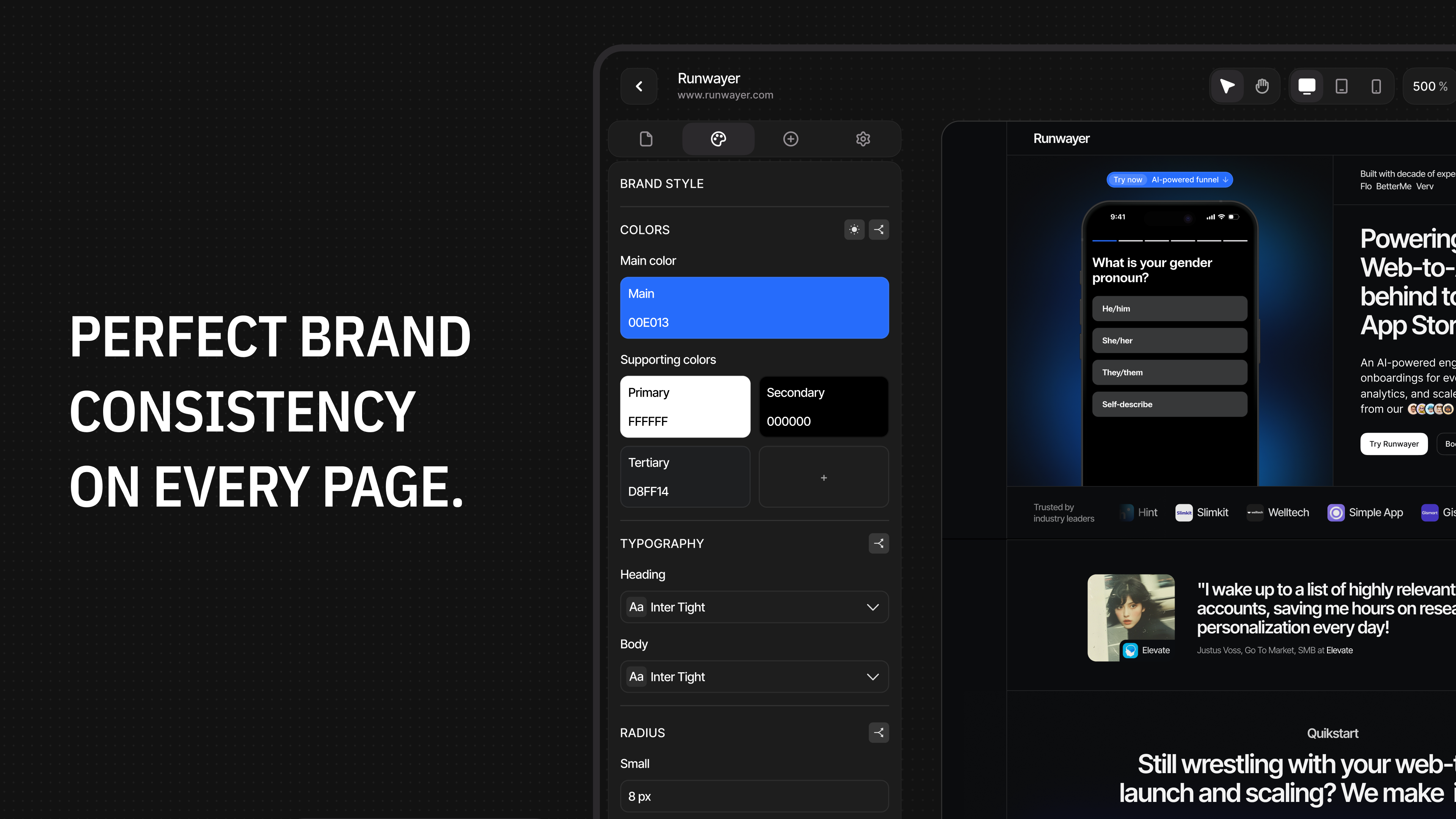 Loki.Build screenshot 3