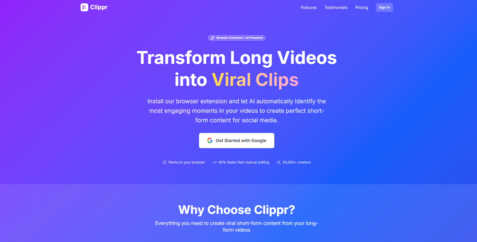 Clippr
