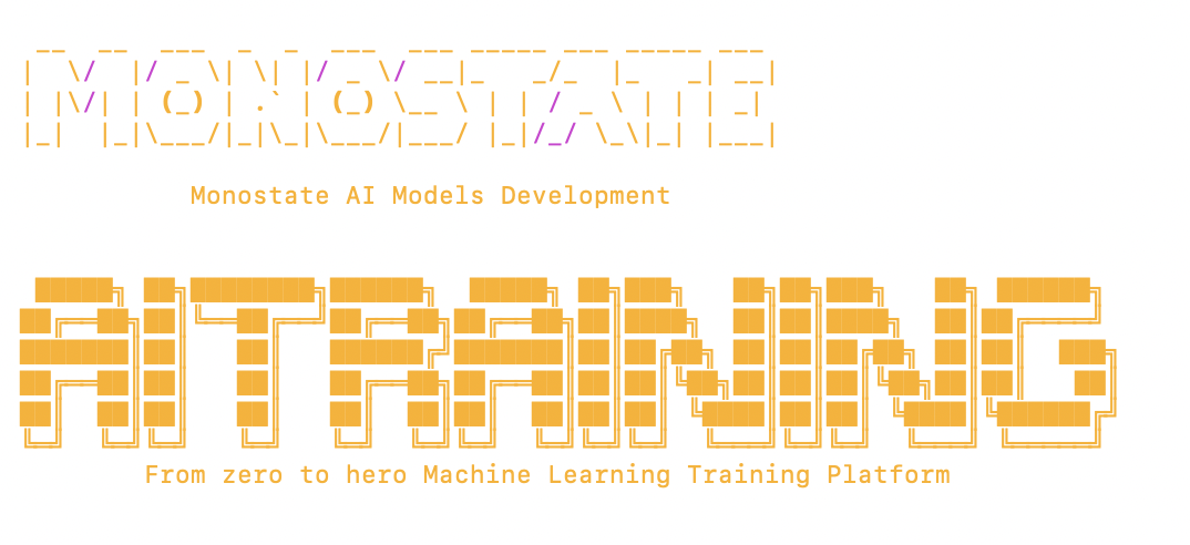 Monostate AItraining screenshot 3