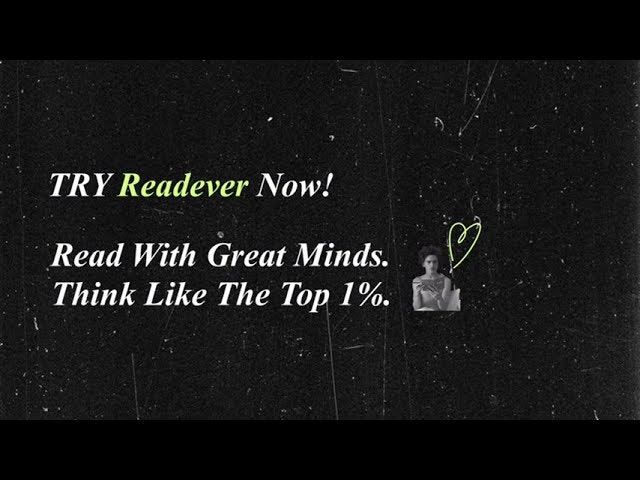 Readever screenshot