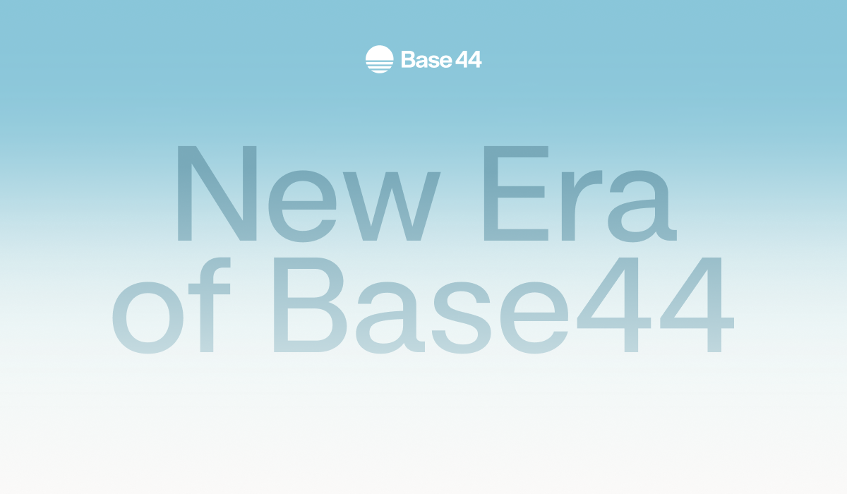 Base44: The all-new builder screenshot