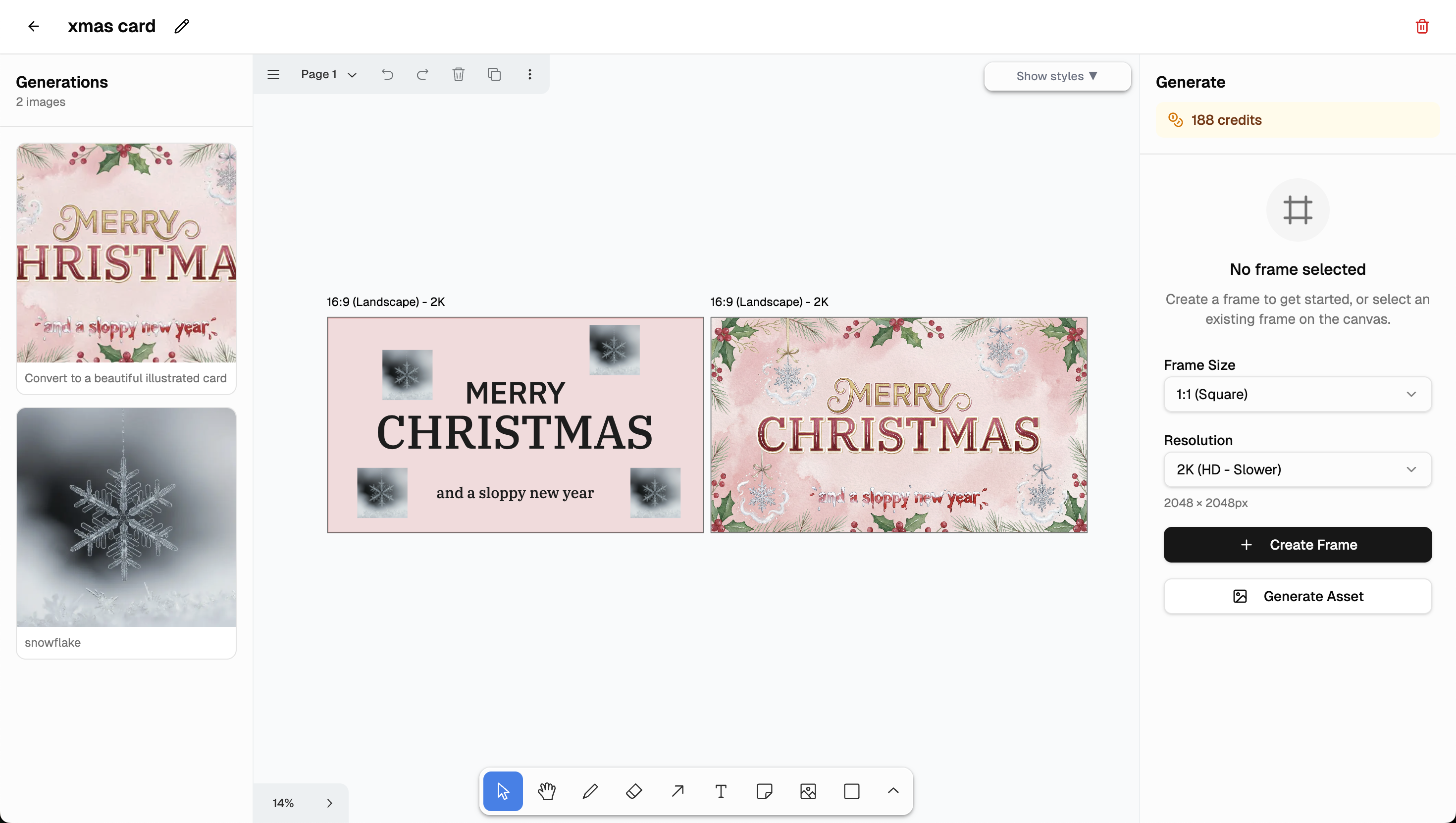 CanvAi screenshot 5