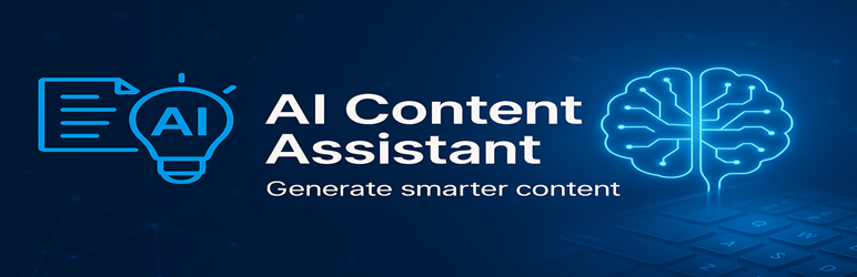 AI Content Assistant - Wordpress.org screenshot 2