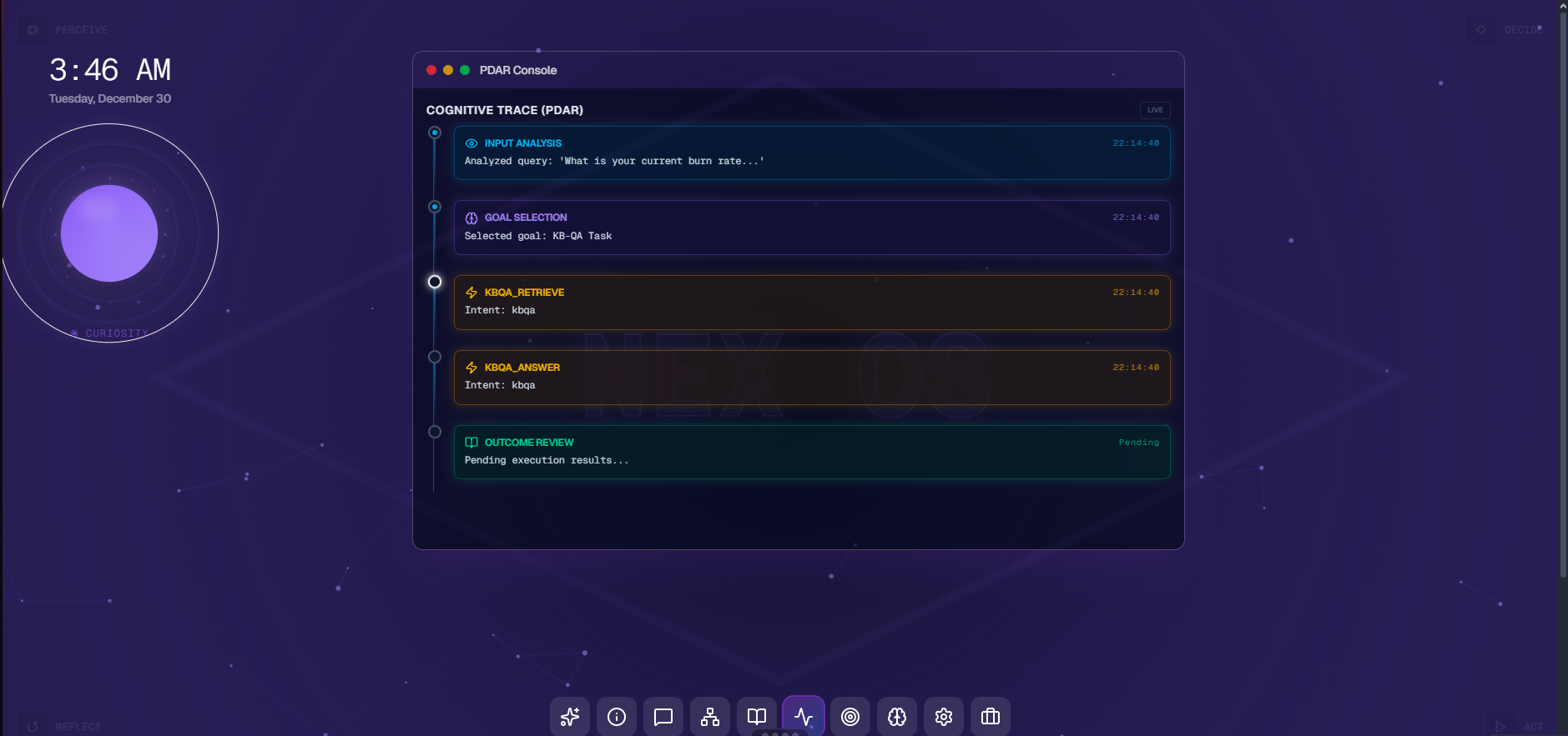 Nex Sovereign  screenshot 4