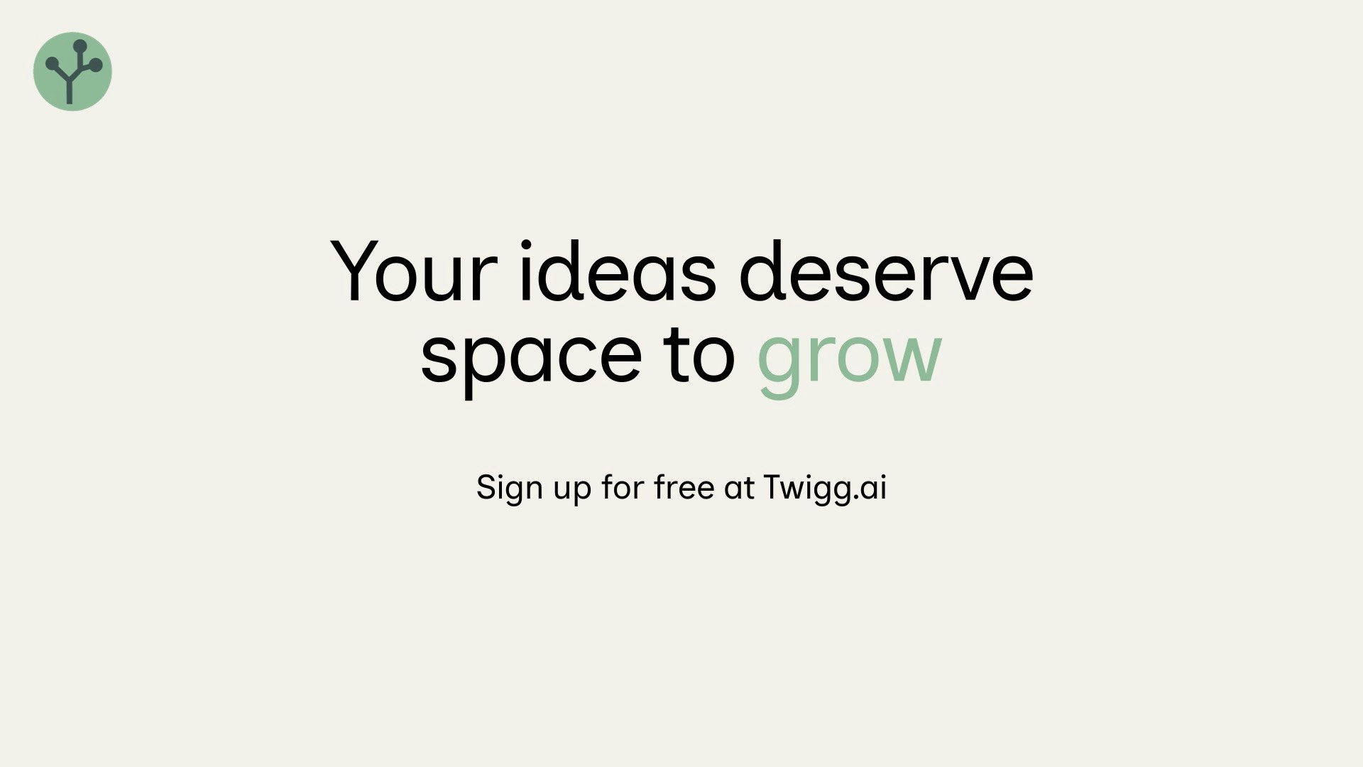 Twigg screenshot 7