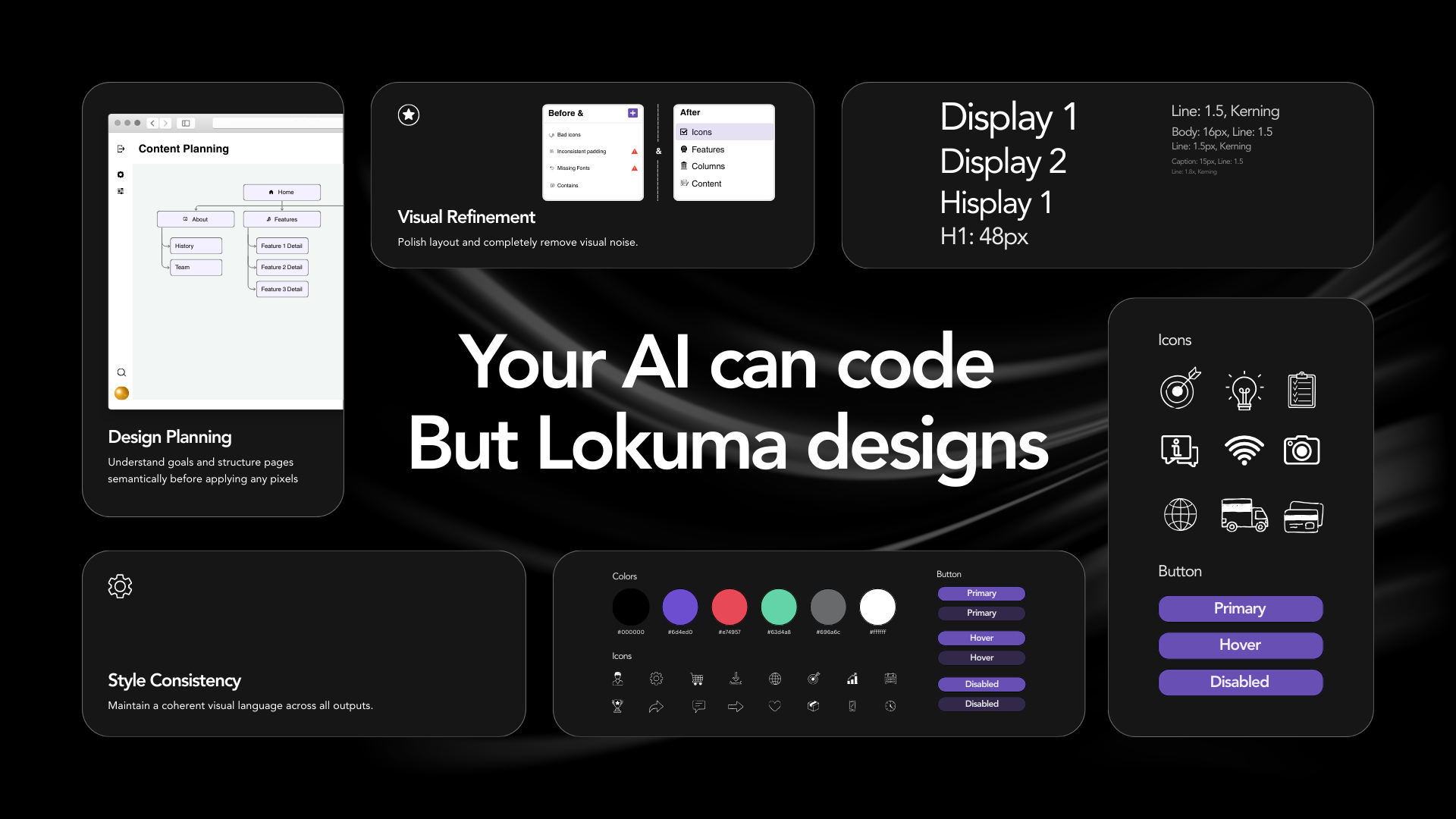 Design Agent by Lokuma screenshot 3