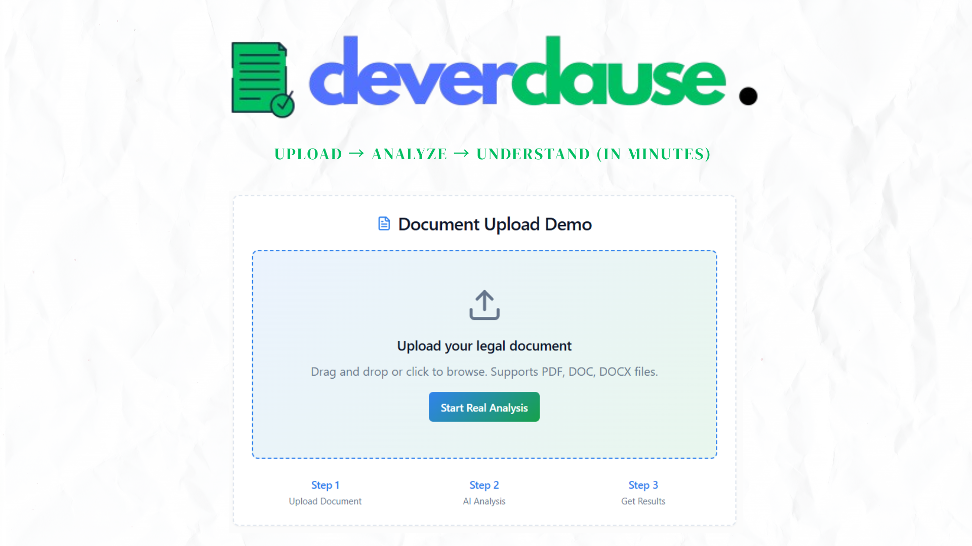 CleverClause screenshot 4