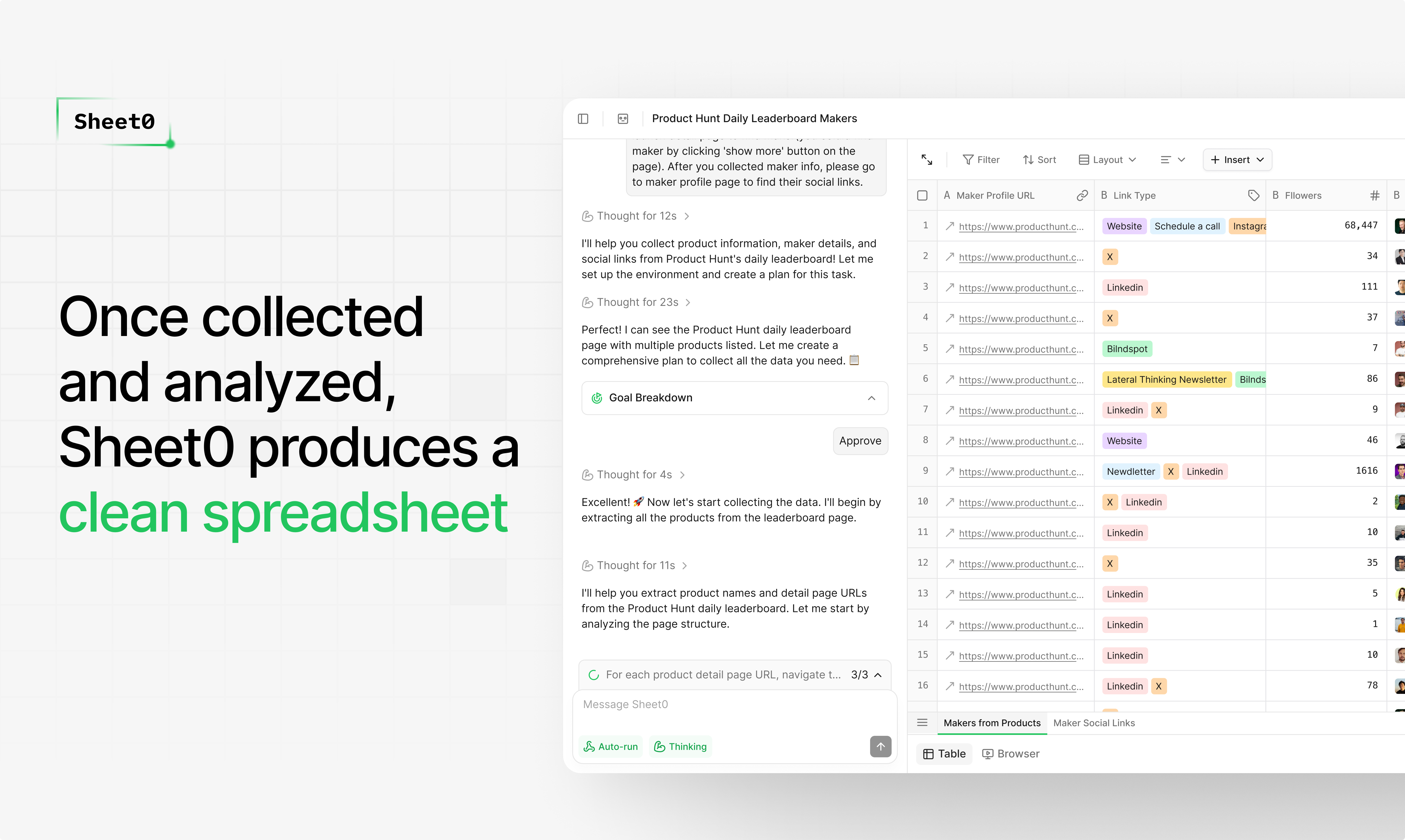 Sheet0 screenshot 4