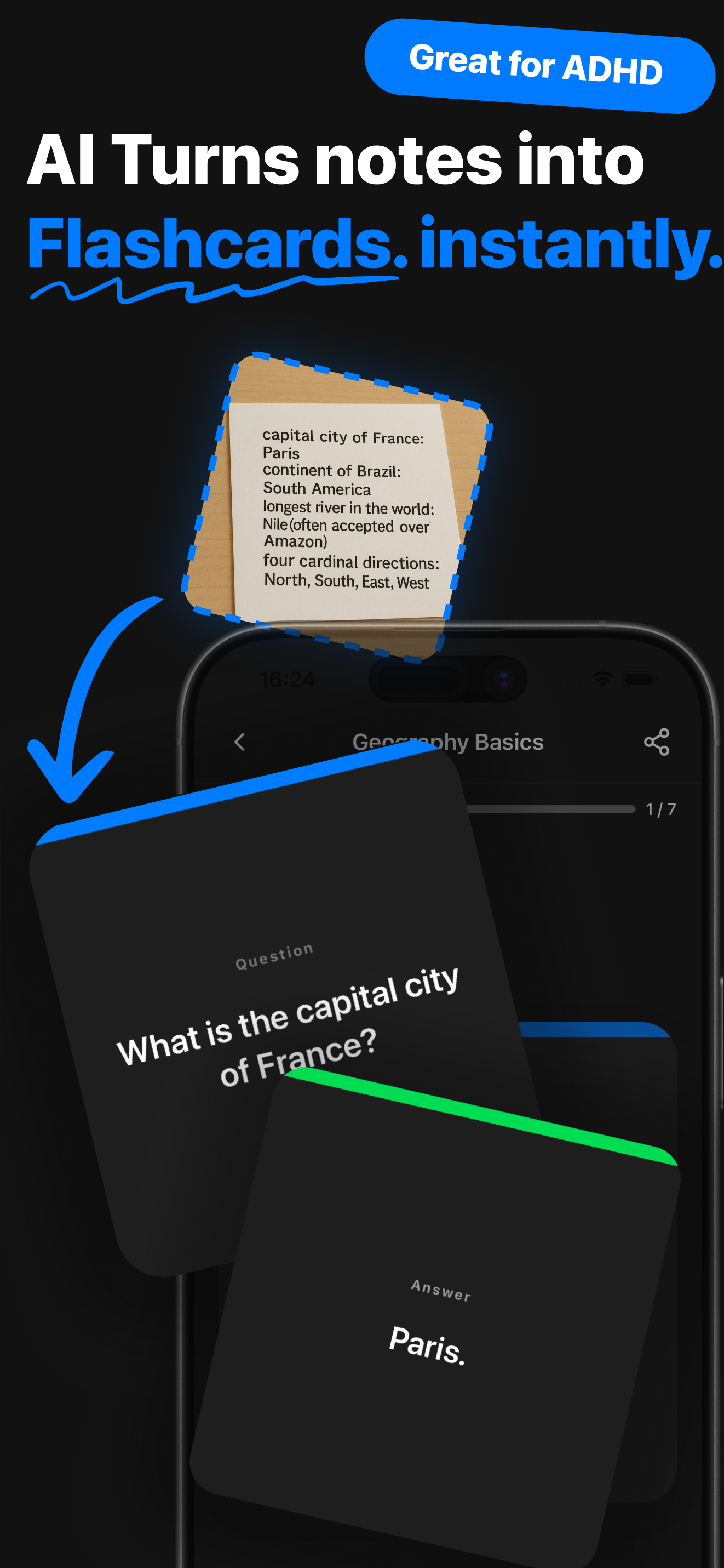 Brightr -  AI Study Assistant screenshot 5