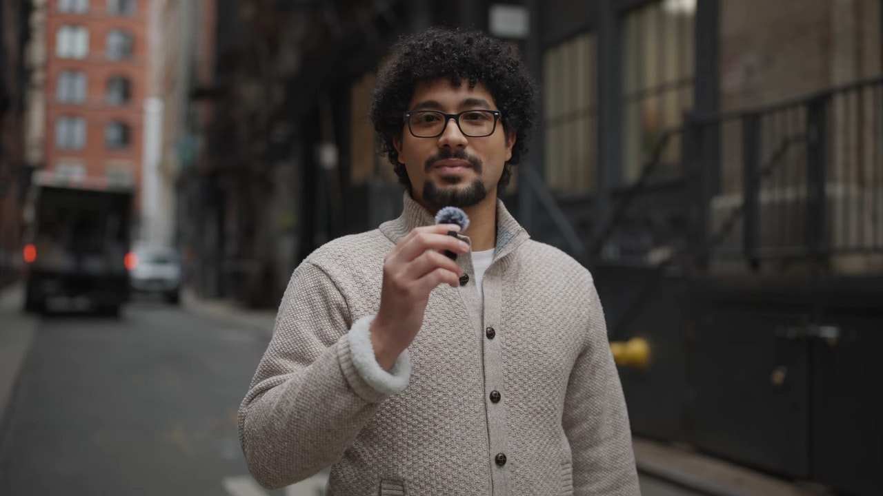 SAM Audio screenshot