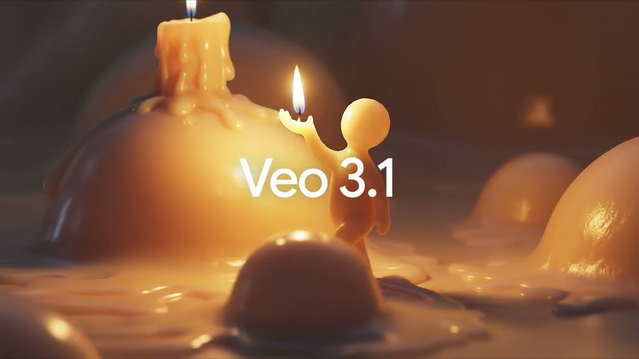 Veo 3.1 screenshot 2
