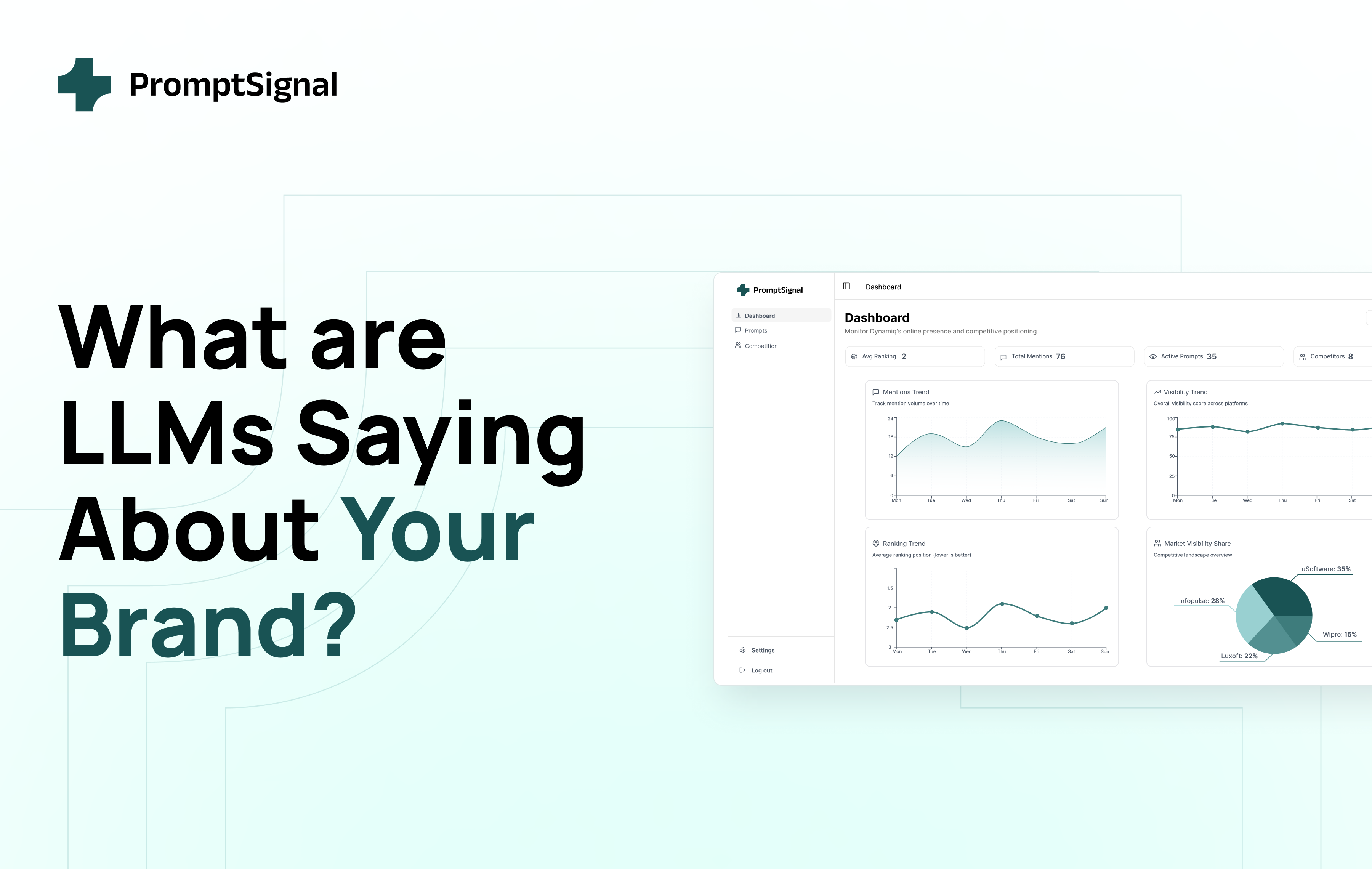 PromptSignal screenshot