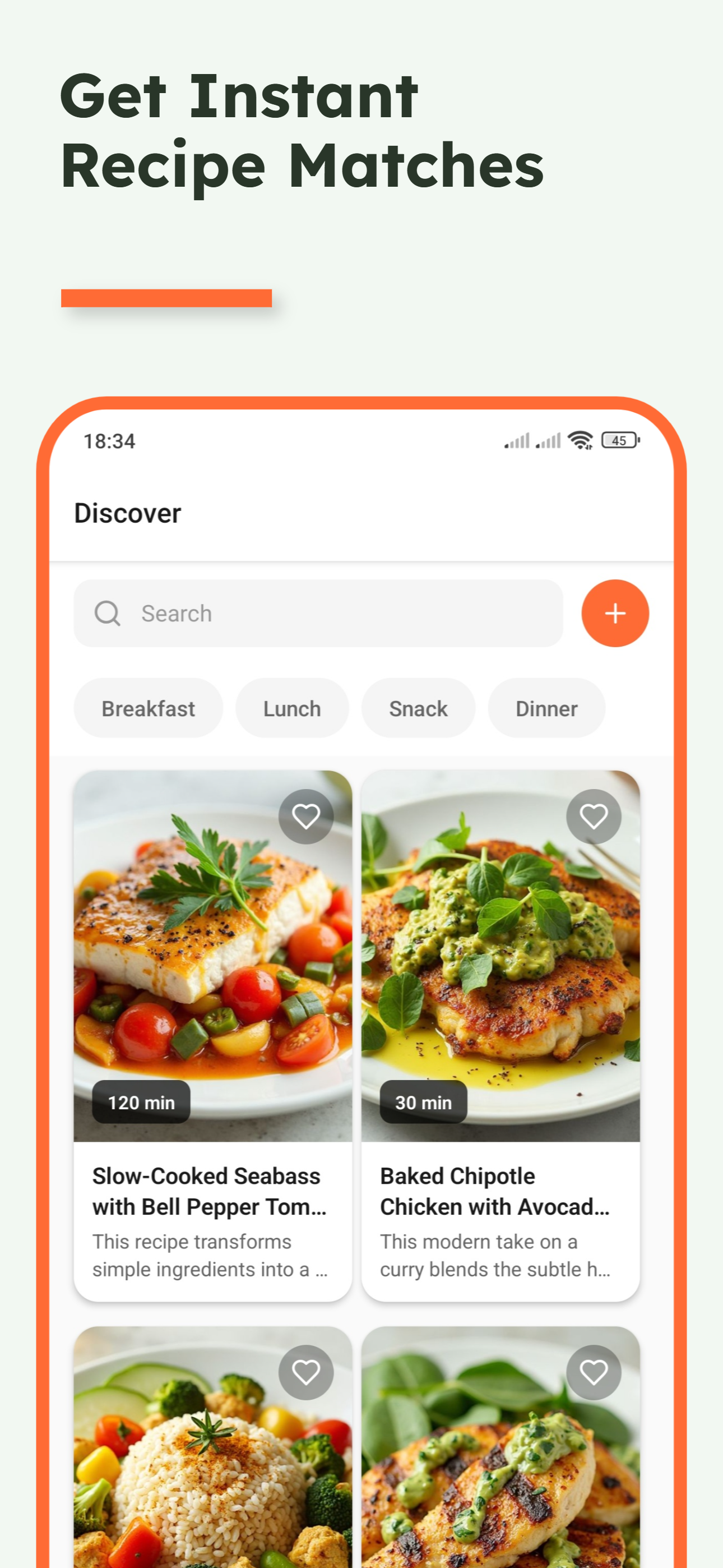 Delishable  screenshot 3