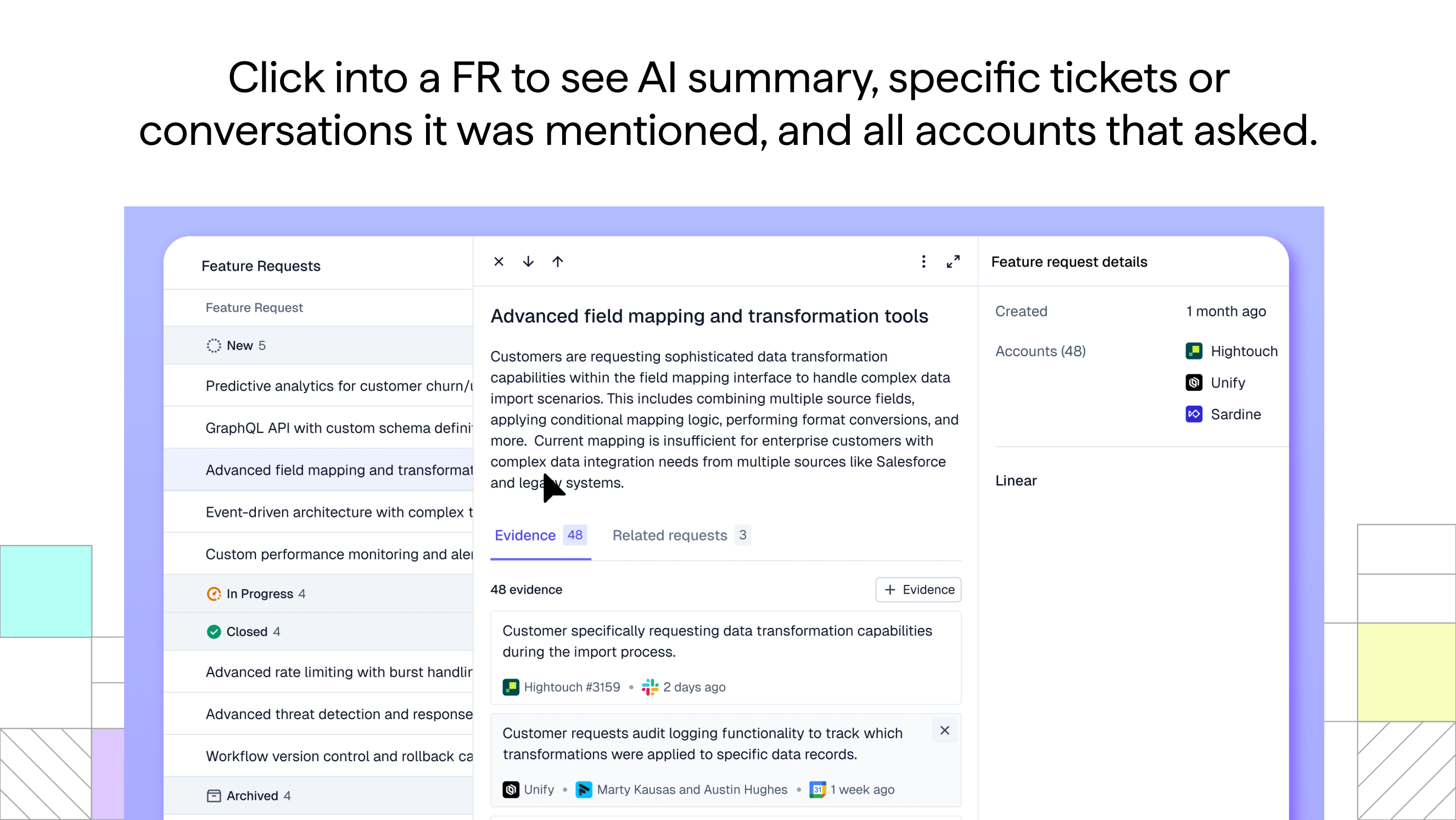 Product Intelligence screenshot 2