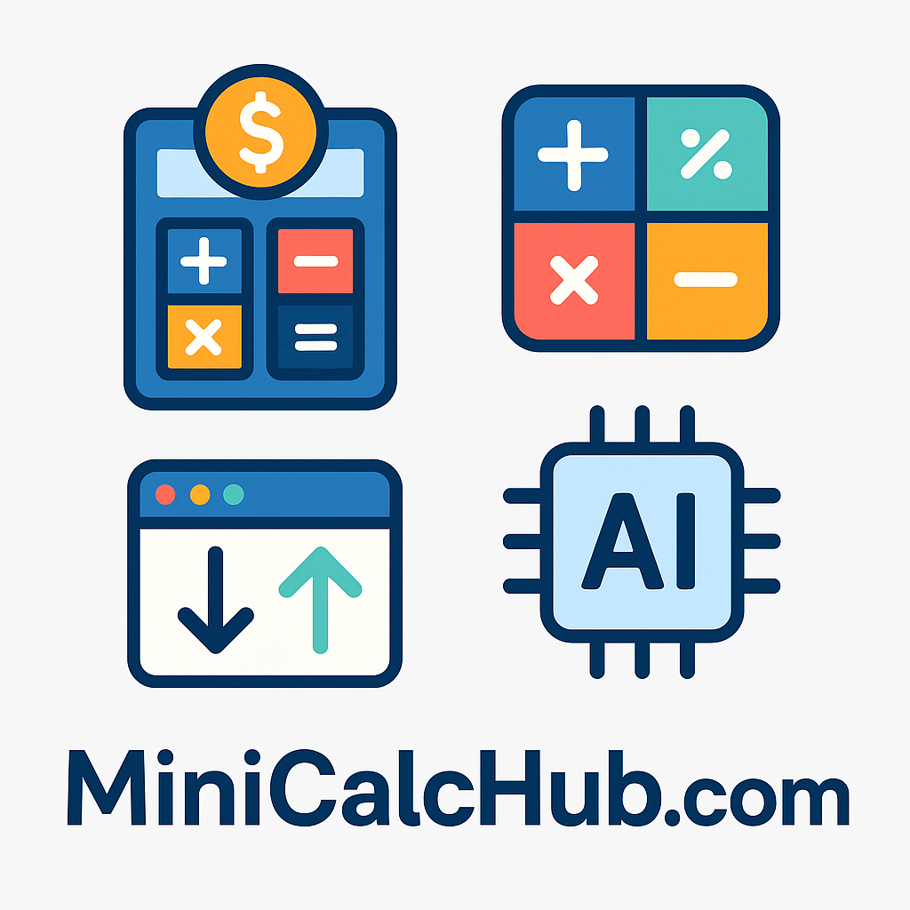 Tiny calculators for big decisions