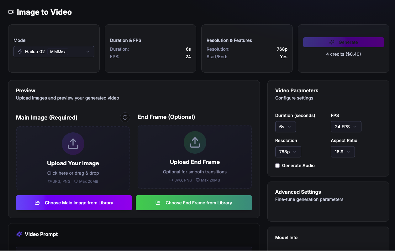 ClipWork: Studio AI videos in seconds  screenshot 6