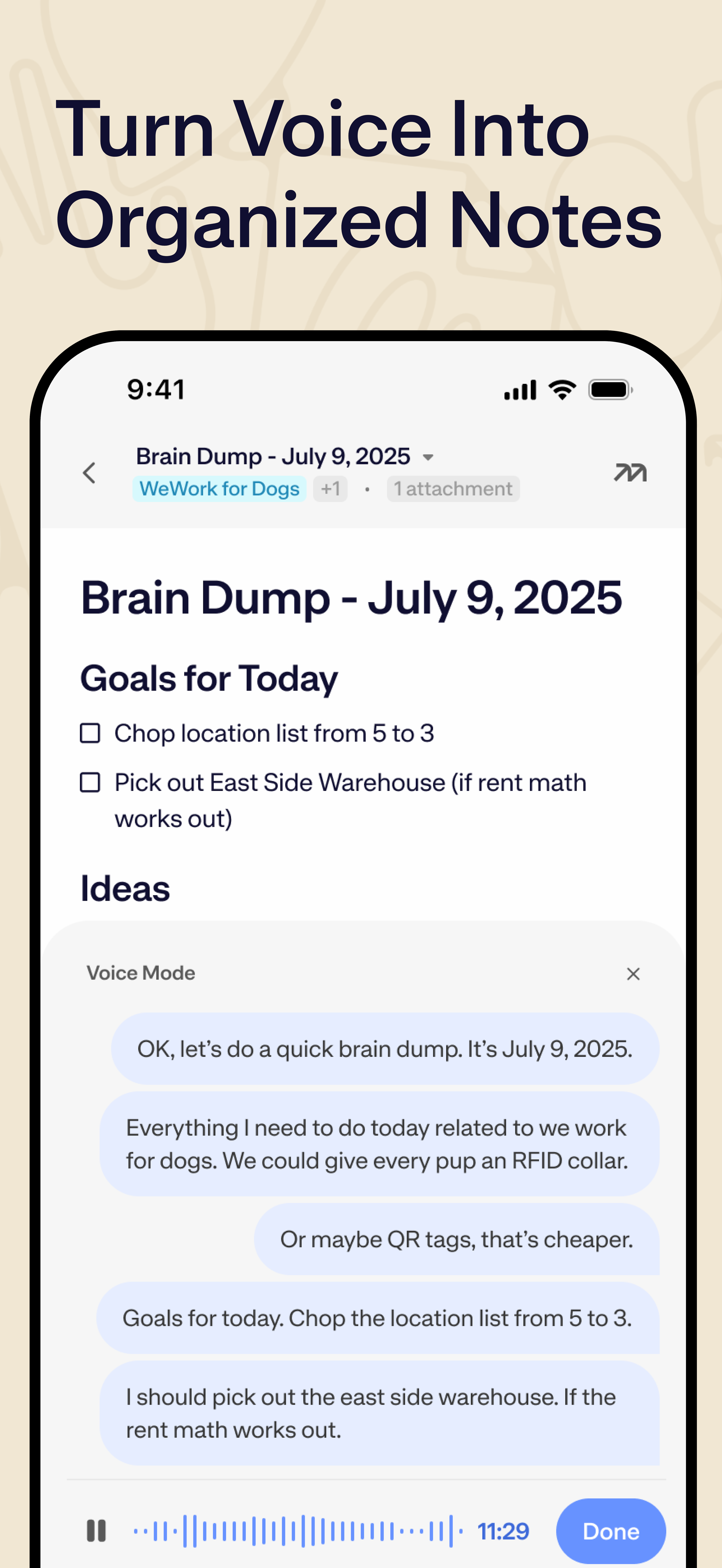 Mem 2.0 screenshot 3