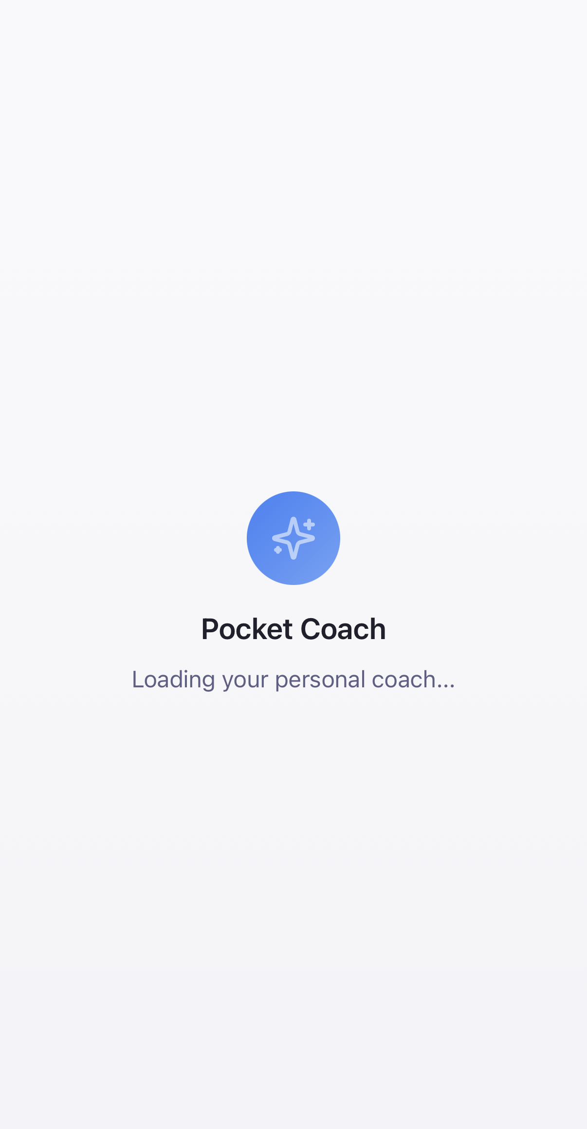 Pocket Coach  screenshot 2