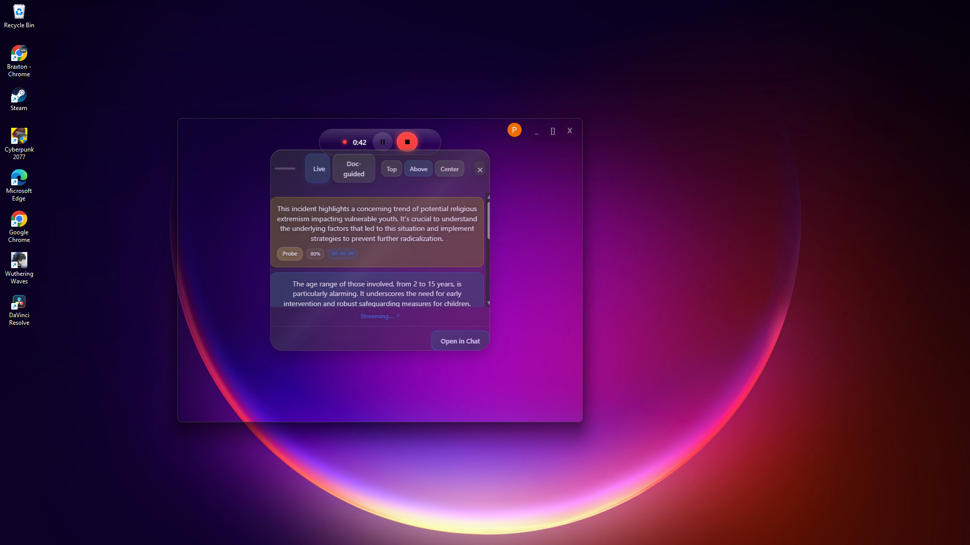 EonDev screenshot 8