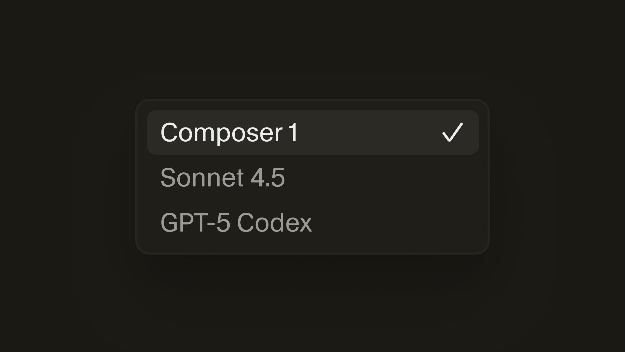 Cursor 2.0 screenshot