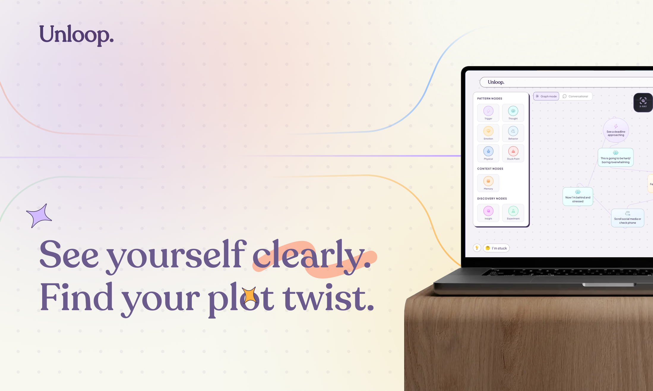 Unloop screenshot