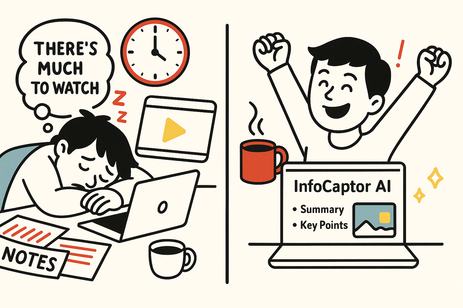 InfoCaptor AI screenshot 3