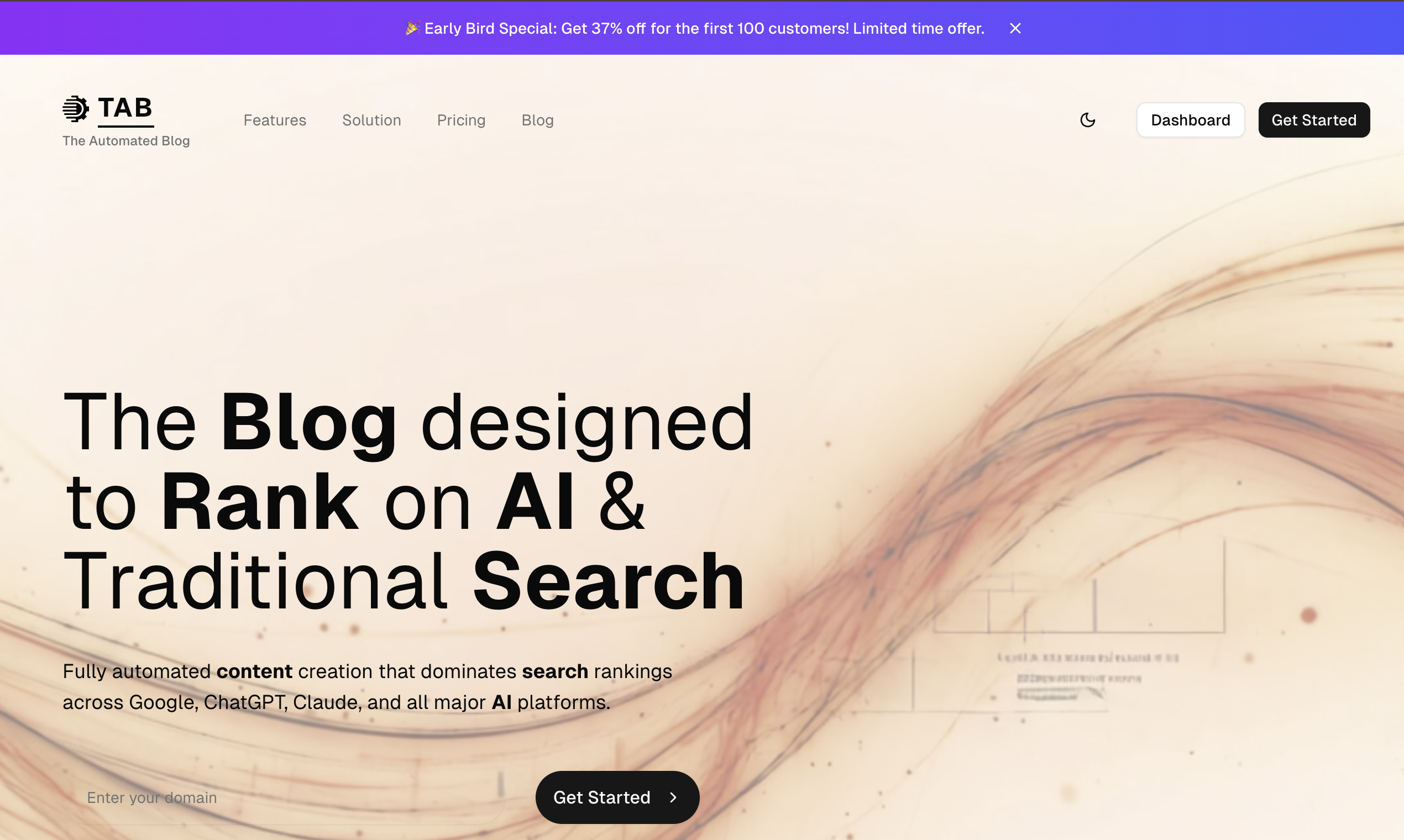 Tab screenshot 3