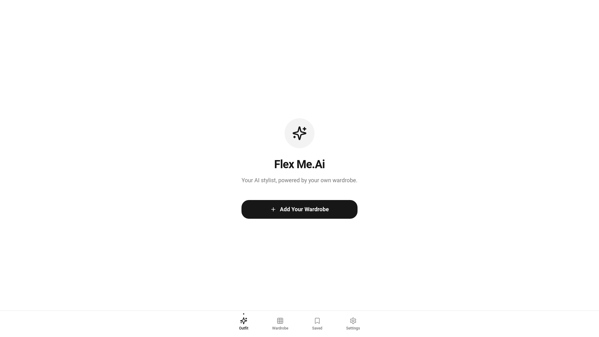 Flex Me.Ai screenshot 1