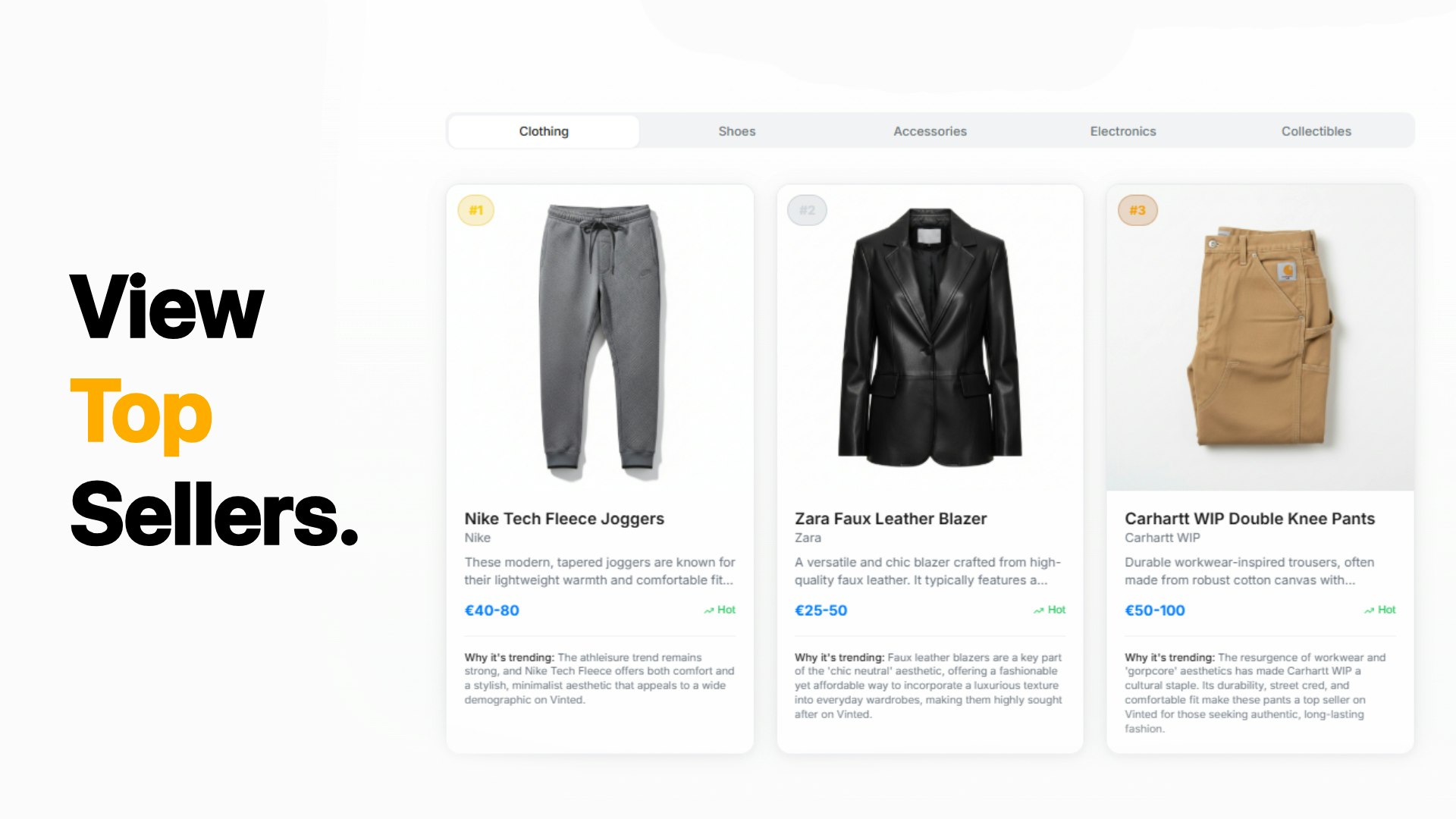 Resell AI screenshot 3