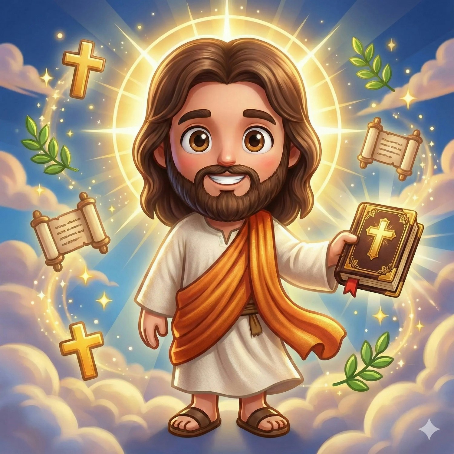 World's First Bible Reels