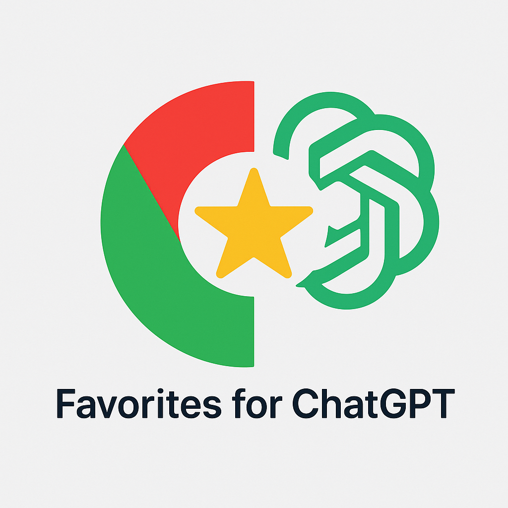 ChatGPT favorites