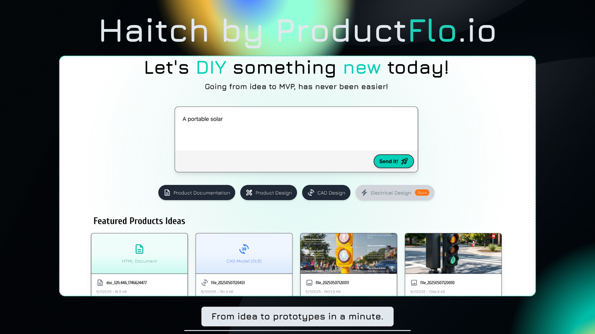 Haitch by ProductFlo.io screenshot 2