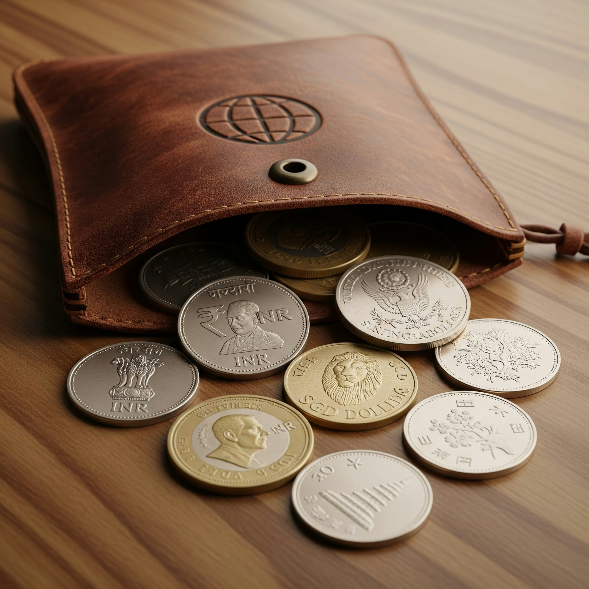 The Pocket Ledger