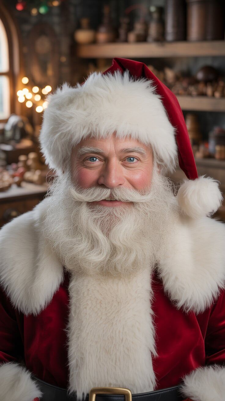 Santa FaceTime 