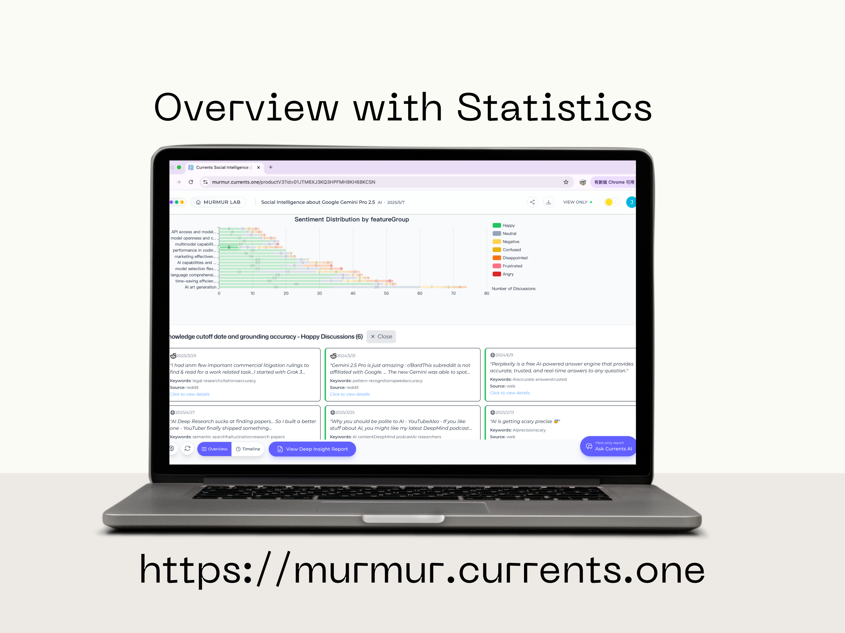 Murmur Lab screenshot 3