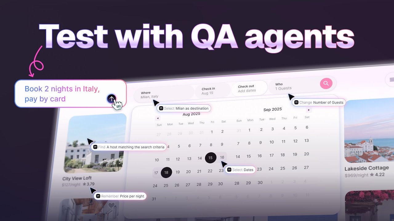 QA.tech 1.0 screenshot 6