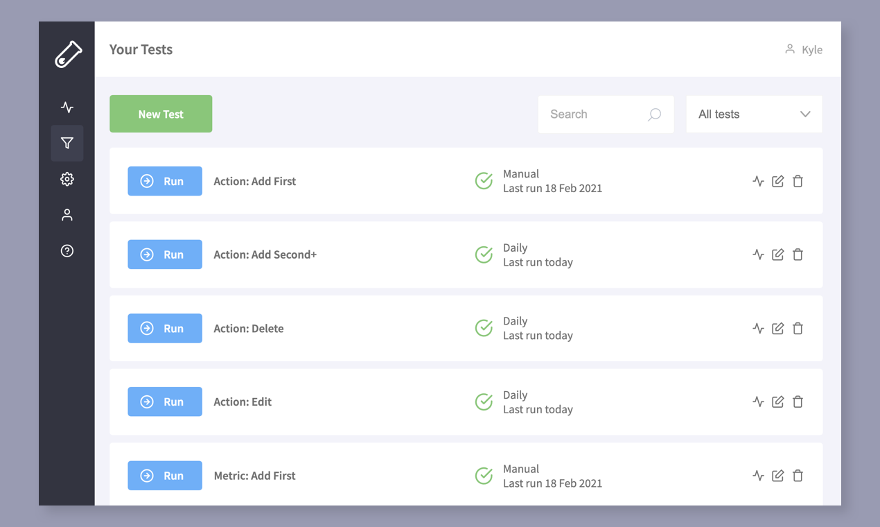 Firelab screenshot 4