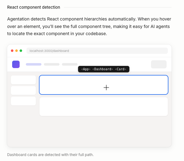 Agentation screenshot 6