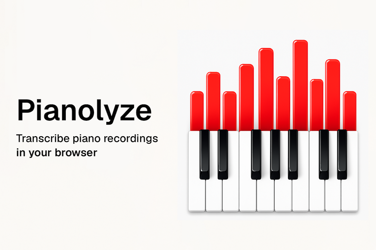 Pianolyze screenshot 2