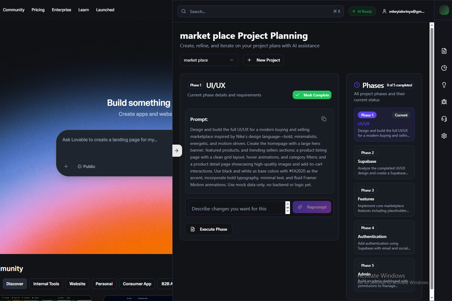 Raziel Ai Assistant extension screenshot 2