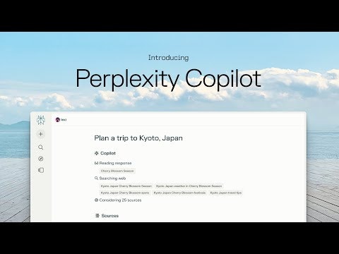 Perplexity AI  screenshot 1