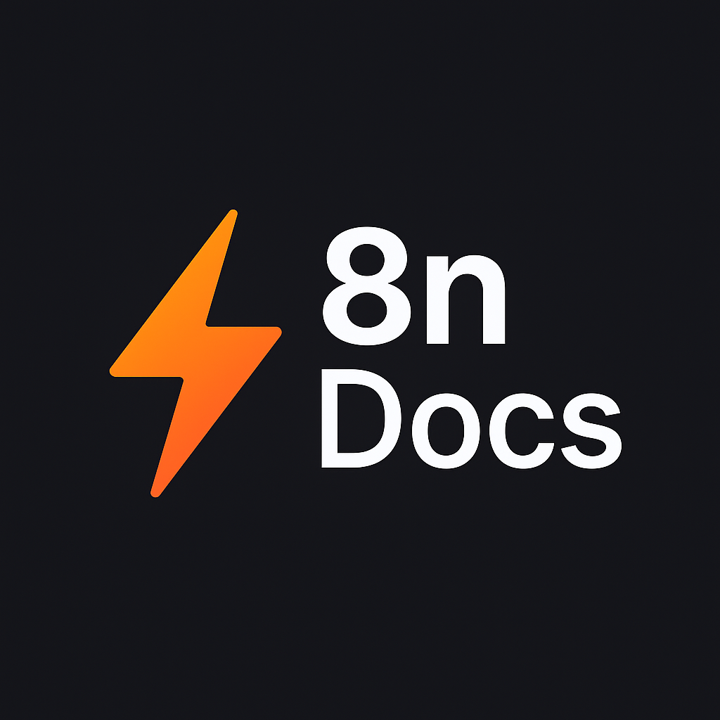 8n Docs