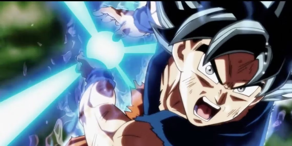Goku  screenshot 1