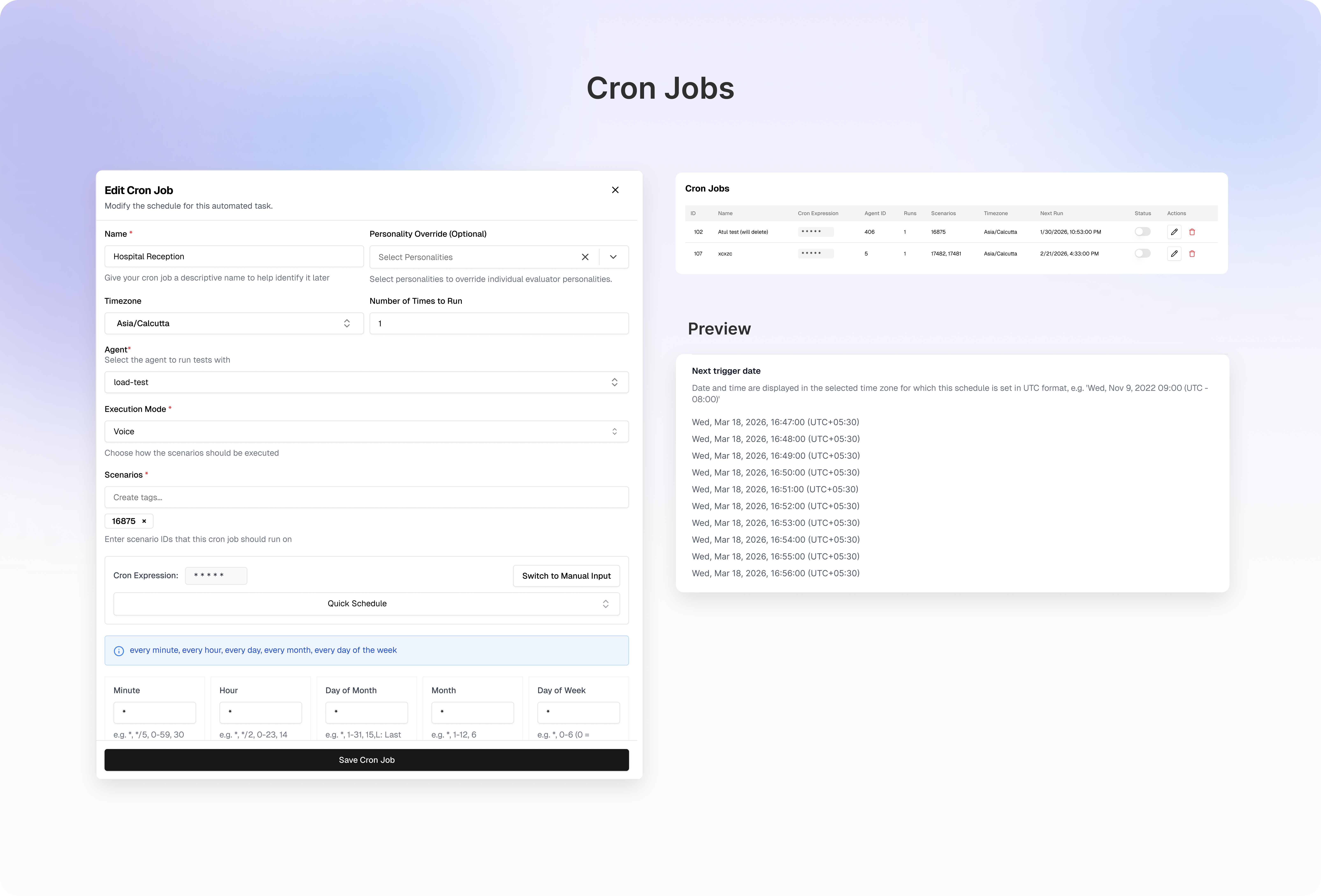 Cekura screenshot 6