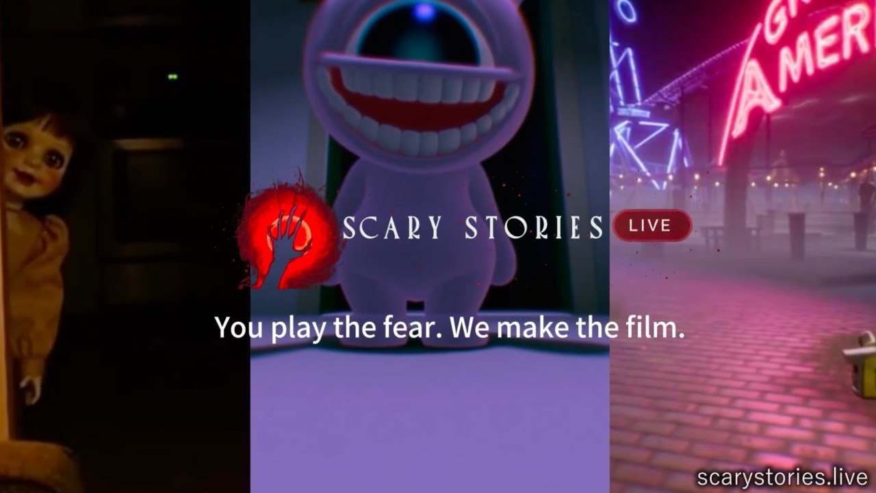 ScaryStories Live screenshot 15