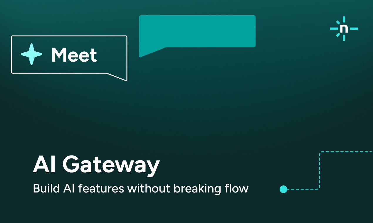 Netlify AI Gateway screenshot