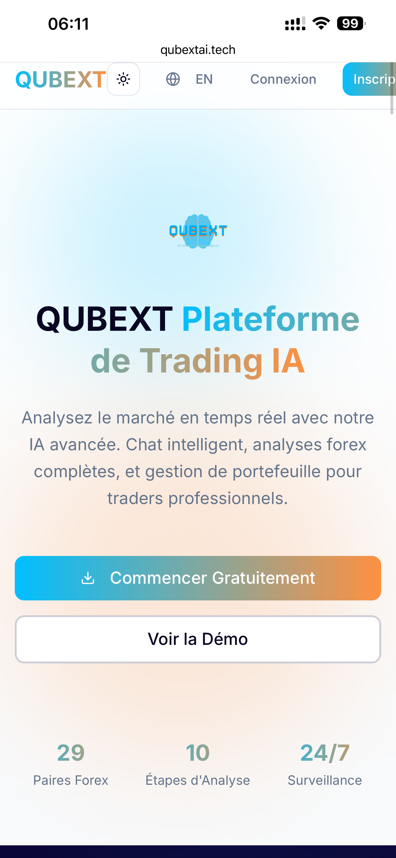 QUBEXT