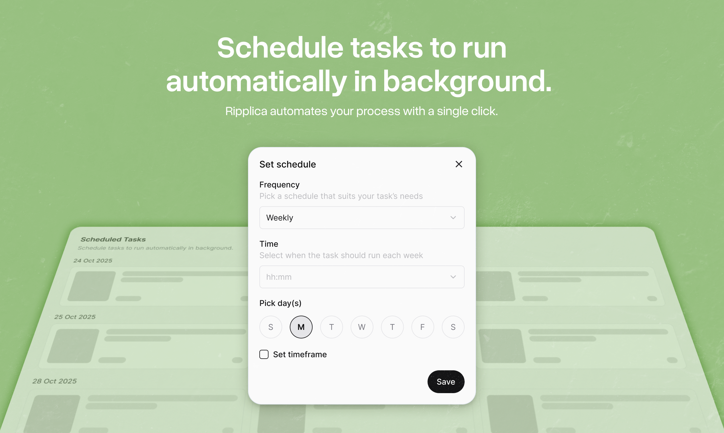 Ripplica screenshot 5
