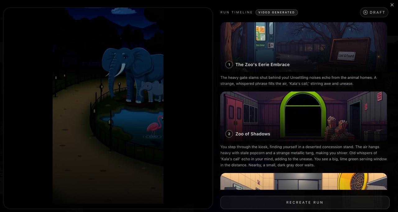 ScaryStories Live screenshot 10